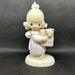 Precious Moments "To Thee With Love" figurine